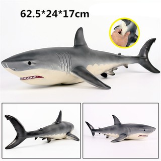 Mô Hình Cá Mập Megalodon Chất Lượng Cao