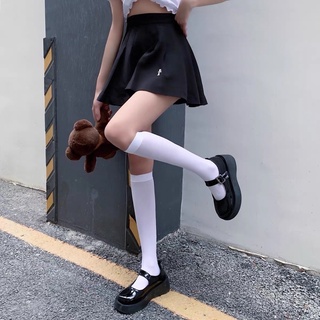 tất lolita basic siêu dễ phối đồ(có 4 loại độ dài)