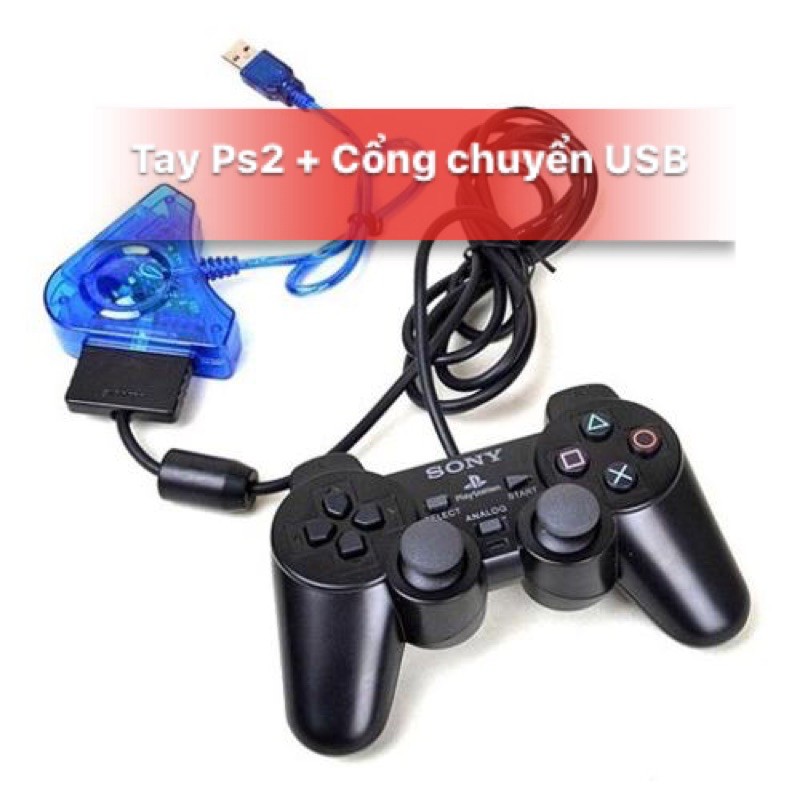 Cổng chuyển đổi usb cho tay cầm ps2