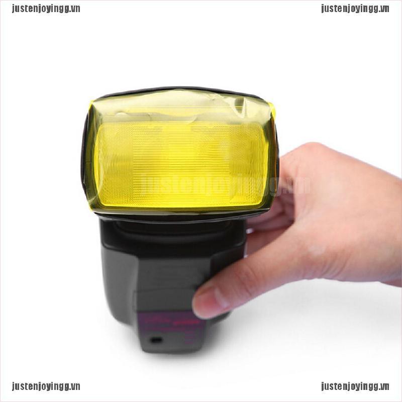 Set 20 Bộ Lọc Nhiều Màu SE-CG20 Cho FLash / Speedlite /