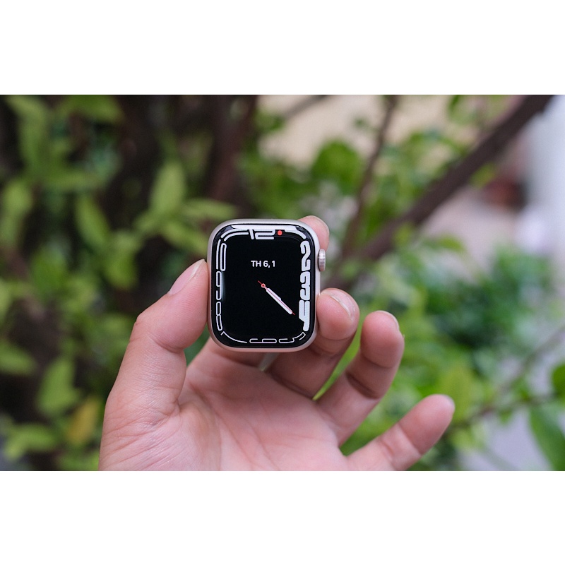 CƯỜNG LỰC APPLE WATCH SERIES 7 ZEELOT (45MM / 41MM)