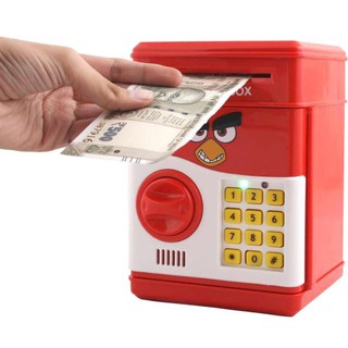 két sắt mini thông minh