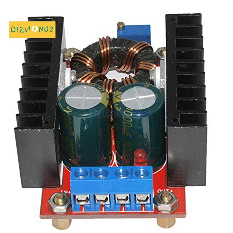 Mạch hạ áp dc-dc 9a 150w 5-40v xuống 1.2-35v 12a