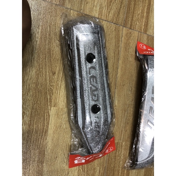 Ốp pô Gang cao cấp xe LEAD 2013-2014 -2015 (cực đẹp giá rẻ )
