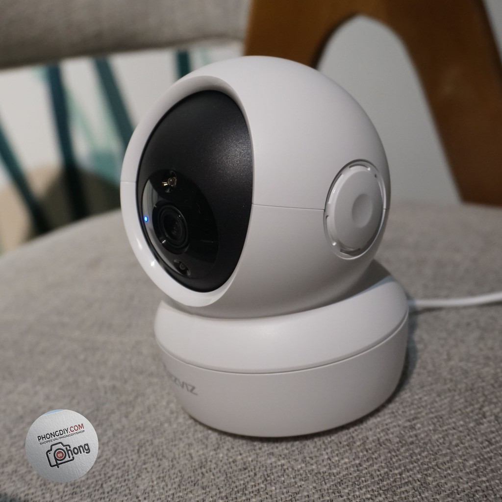 CAMERA WIFI IP EZVIZ C6N 1080P QUAY 360 QUAY ĐÊM HỖ TRỢ THẺ NHỚ 265GB | BigBuy360 - bigbuy360.vn