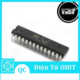 Vi điều khiển atmega8-16pu dip28