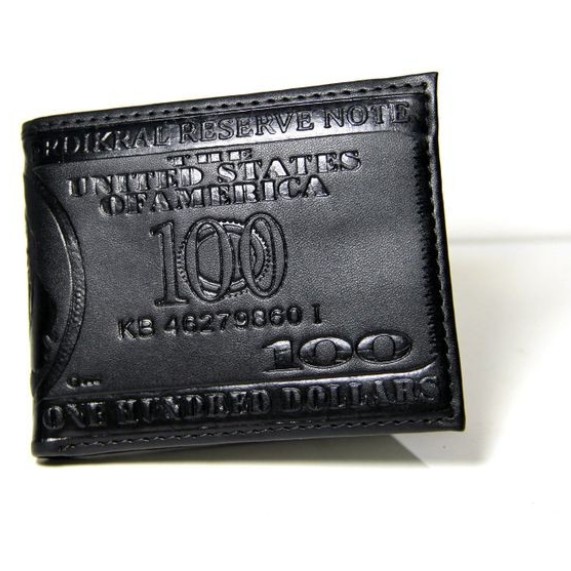 Ví da 100 USD