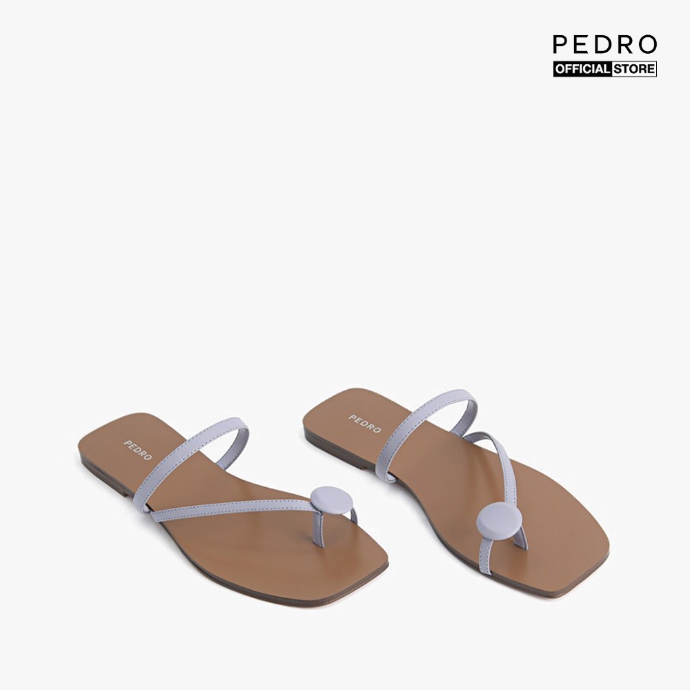 PEDRO - Giày sandals nữ xỏ ngón Minimalist PW1-65490168-49