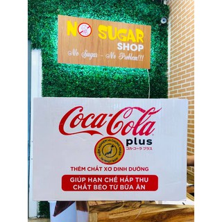 Cocacola Plus (0 đường,0 calories)