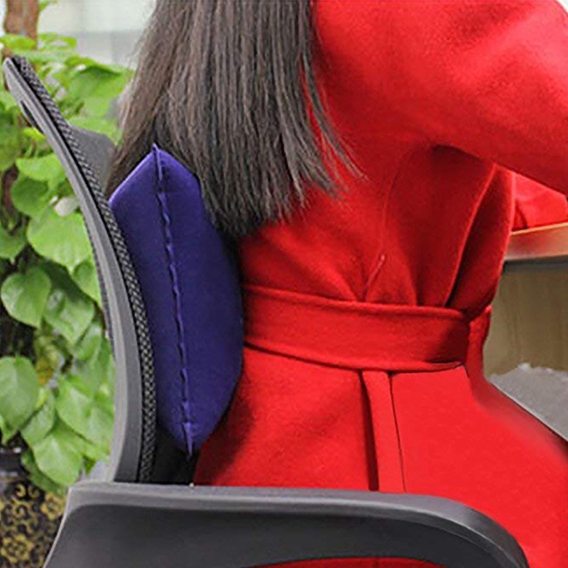 [Hàng mới về] Gối Bơm Hơi Siêu Nhẹ Tiện Lợi Cho Du Lịch Dã Ngoại