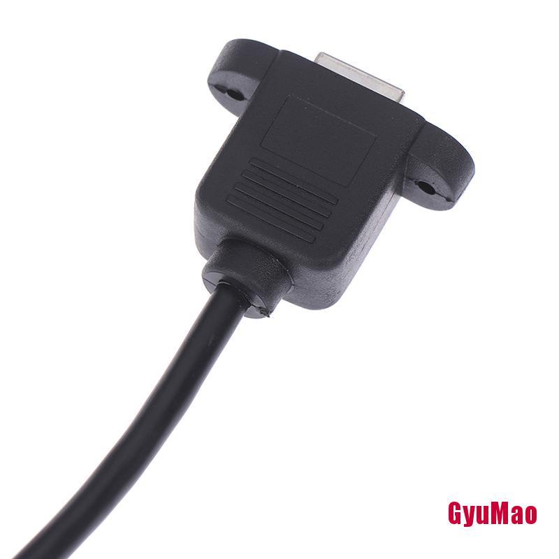 Dây Cáp Mở Rộng Đầu Cắm USB 2.0 Type B Sang Loại B Dành Cho Máy In Bx1Gumo