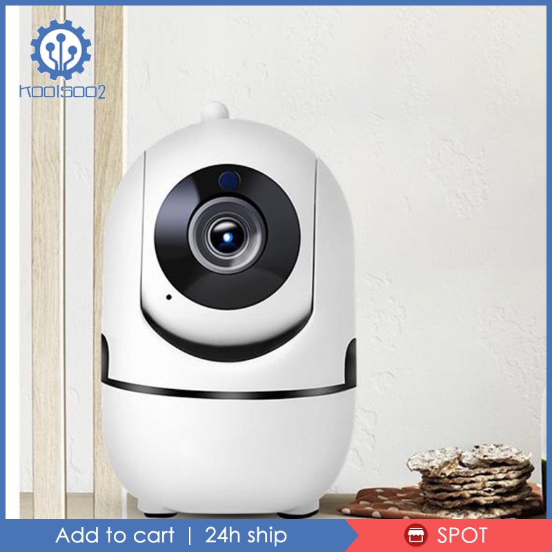 Camera An Ninh Không Dây Wifi 1080p Hd P2P Phích Cắm Us