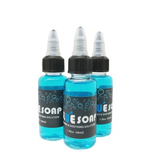 Dung Dịch BlueSoap Vệ Sinh Hình Xăm 40ml