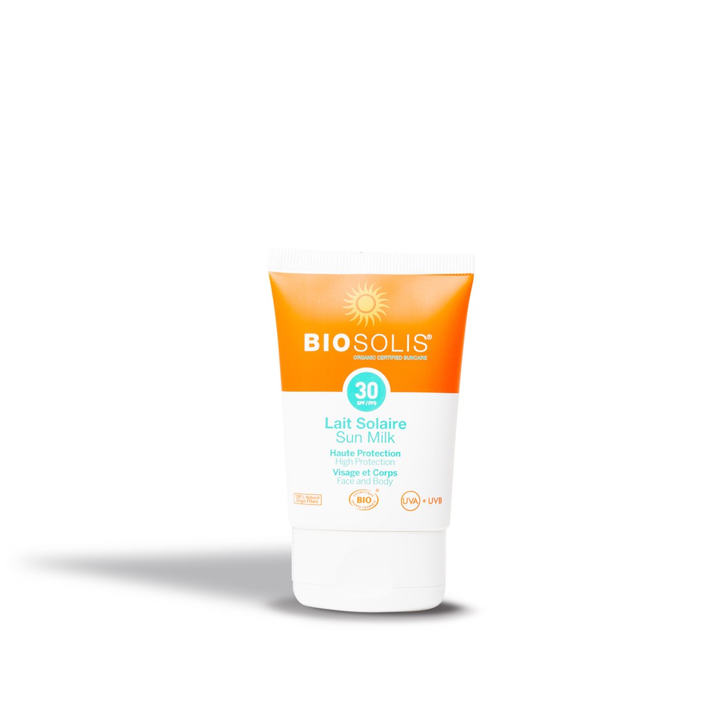Sữa Chống Nắng Organic Bio Solis 30SPF 100ML