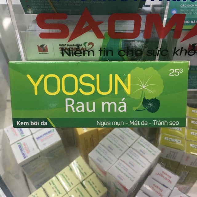 Yoosun rau má