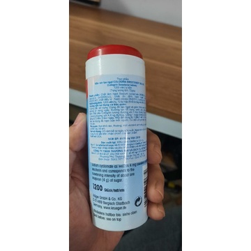 Đường Đức Cologrin  - Viên nén tạo ngọt