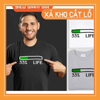 🔥SIÊU SALE🔥 Áo Thun Nas Daily Mẫu Mới - áo in theo yêu càu rẻ đẹp