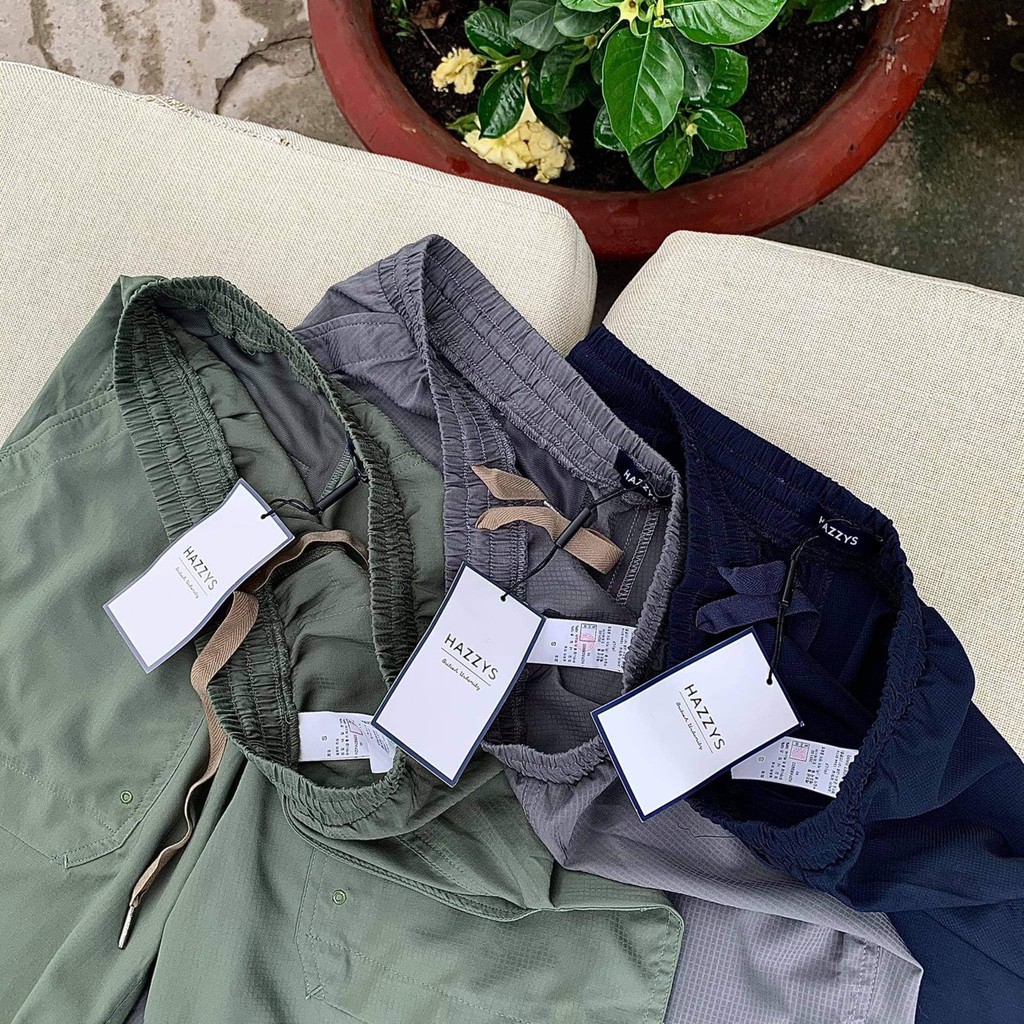 Quần Golf nam Hàn Quốc Hazzys cao cấp_Hàng chính hãng | BigBuy360 - bigbuy360.vn