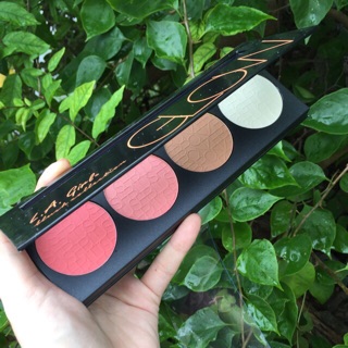 L.A Girl Blush Collection Glam