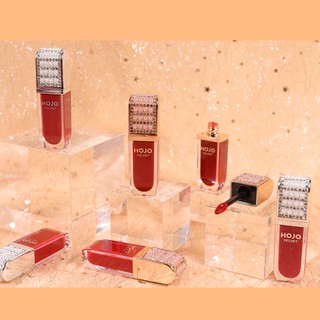 Son kem Hojo Velvet Matte Textur Light And Thin Silk Smooth