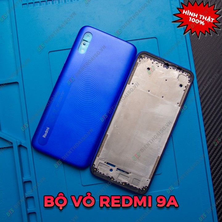 Bộ vỏ Xiaomi Redmi 9A