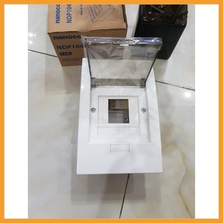 [FREESHIP]Tủ điện Panasonic NDP104P