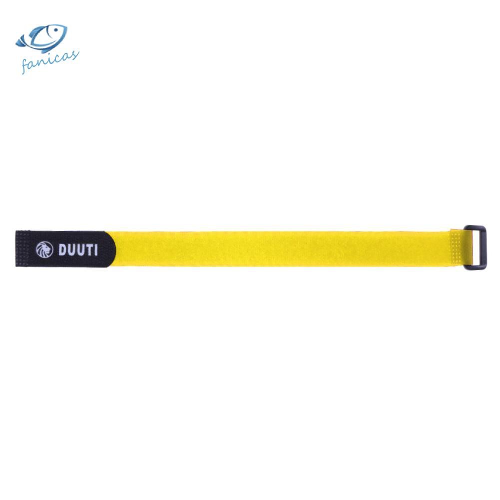 Dây Đai Đa Năng Cho Xe Đạp Dài 25cm