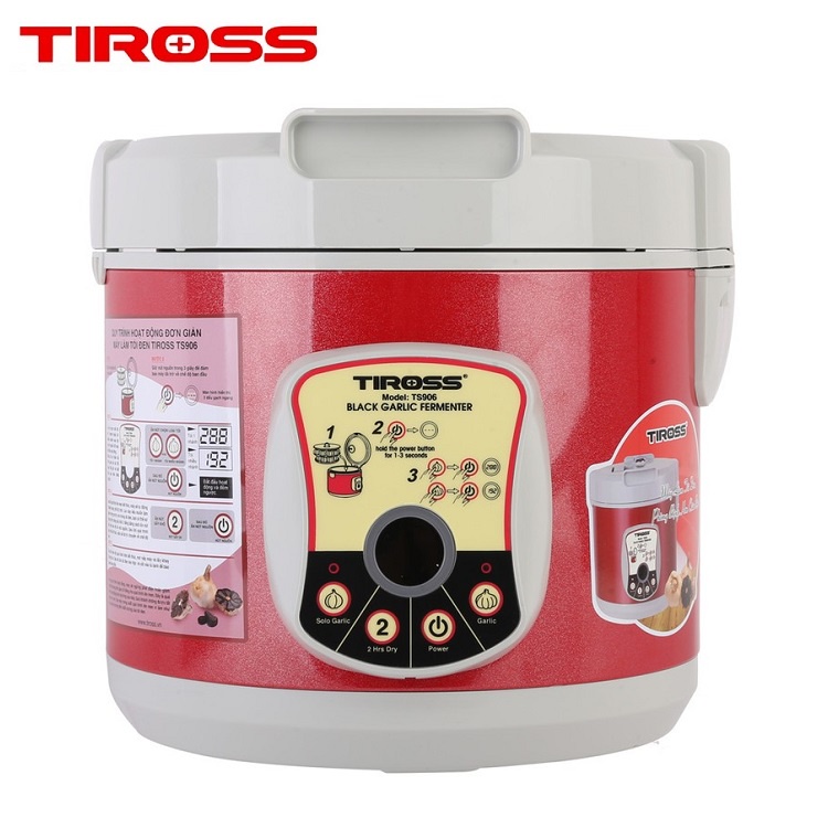 Máy làm tỏi đen Tiross TS906