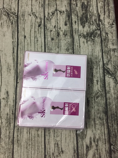 Quần tất bầu thu đông có chun chỉnh theo vòng bụng