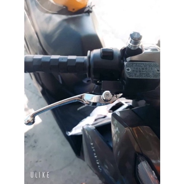 Cặp tay thắng INOX gắn như zin cho VARIO/CLICK đời 2018 —&gt; 2022