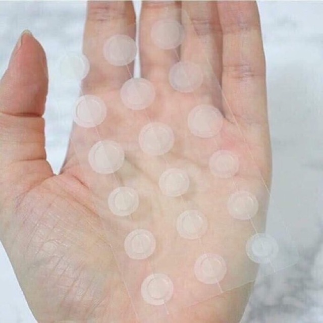 Combo 5 Gói Dán Mụn Some By Mi Clear Spot Patch