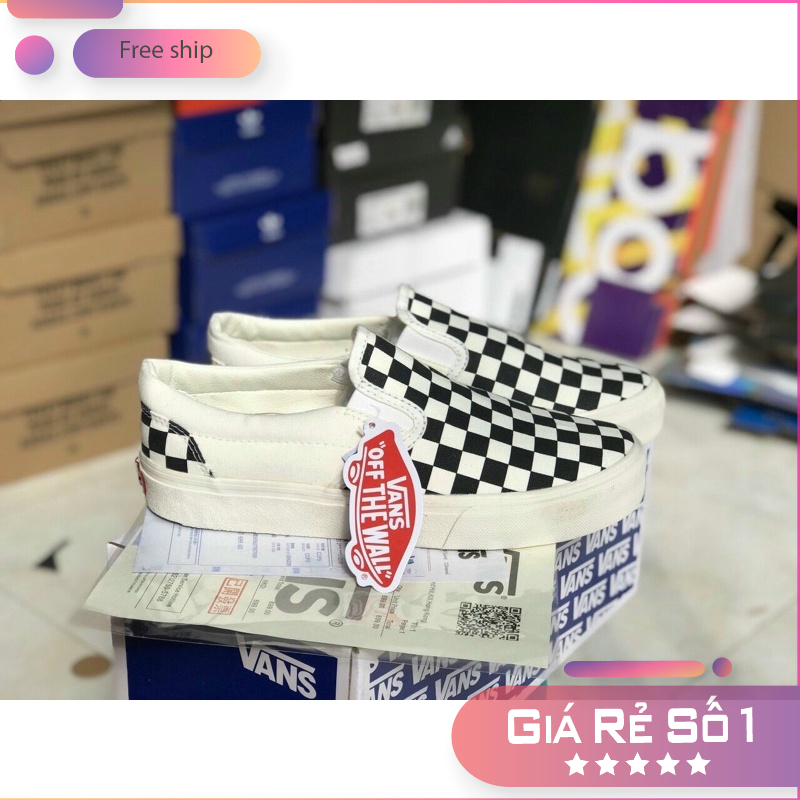 Giày Vans Old Skool Nam Phong Cách Cực Ngầu Thời Trang Trẻ Trung giá rẻ