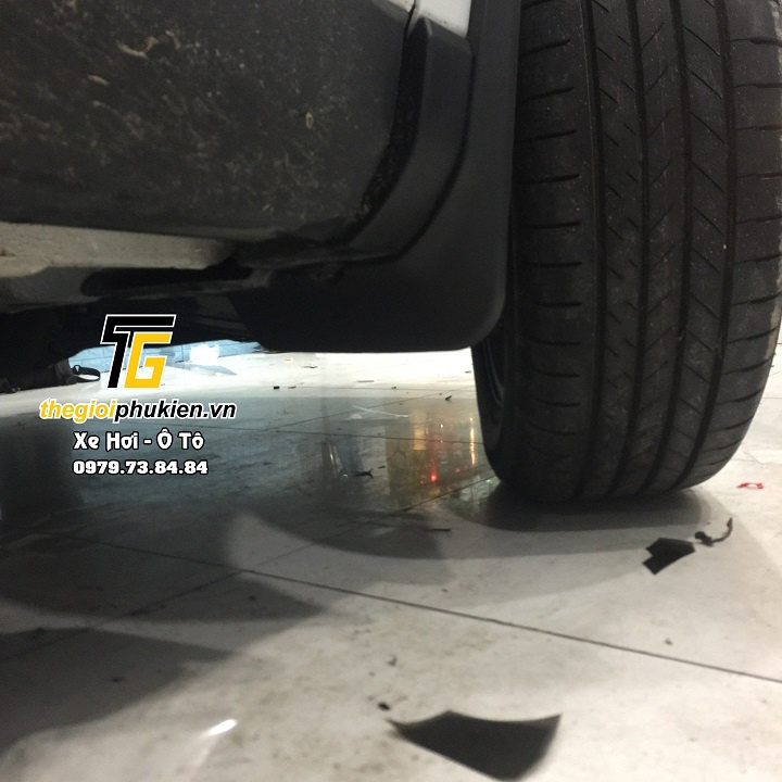 Bộ 4 chắn bùn dành cho xe Toyota Corolla Cross