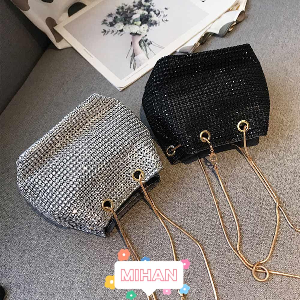 Túi Đeo Chéo Lấp Lánh MIHAN1