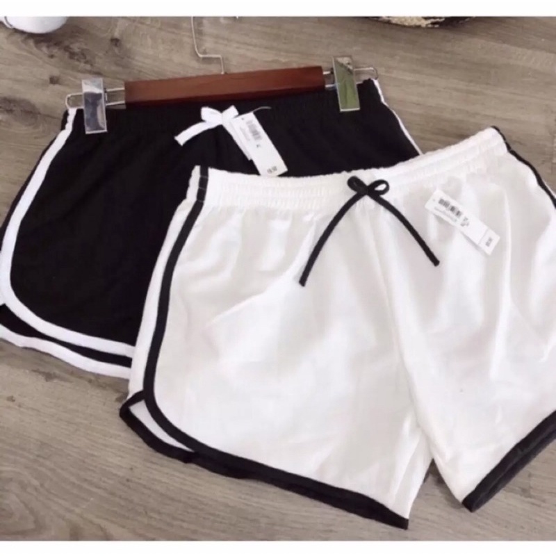 QUẦN SHORT VIỀN NỮ