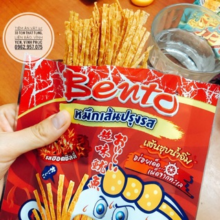 BENTO SỢI THÁI LAN