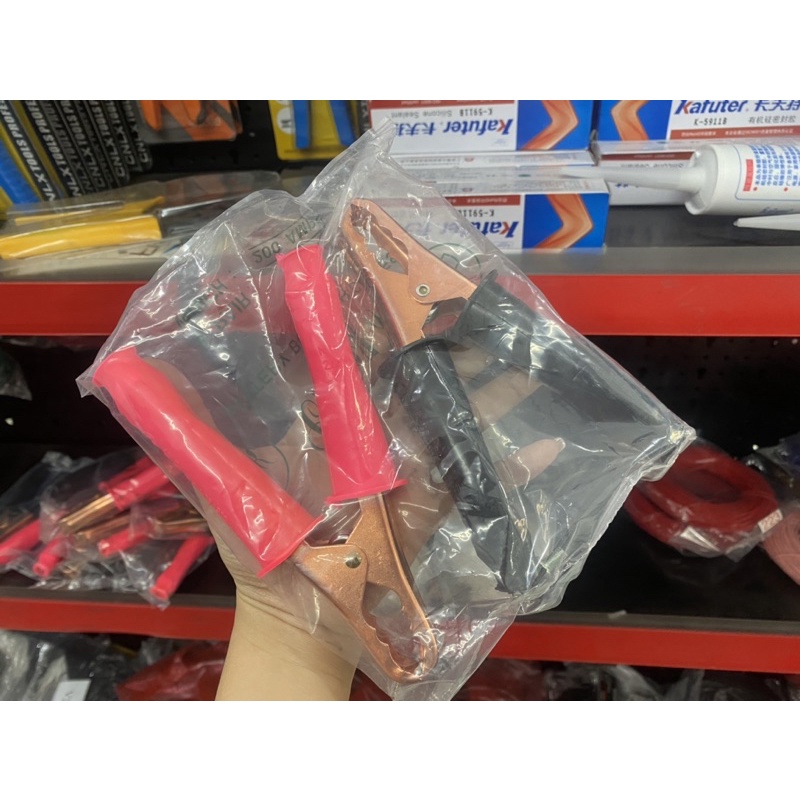 Kiềm kẹp choá đèn - kìm vào choá đèn