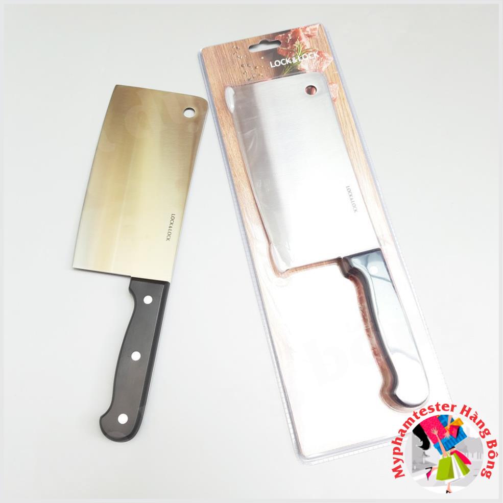 (HÀNG ĐẸP) Dao chặt xương cao cấp