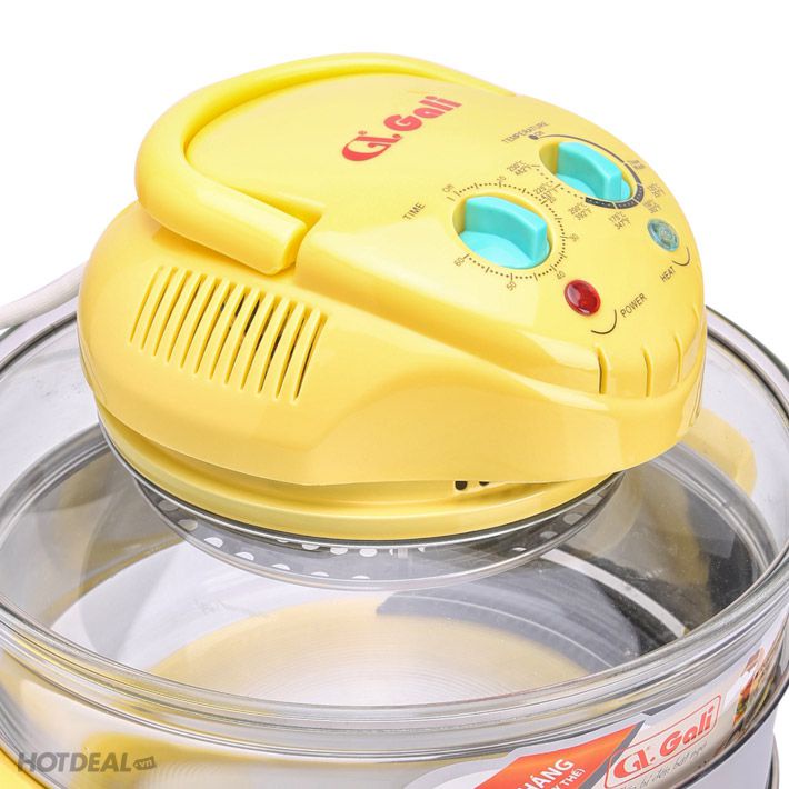 Lò nướng thủy tinh GL-1100