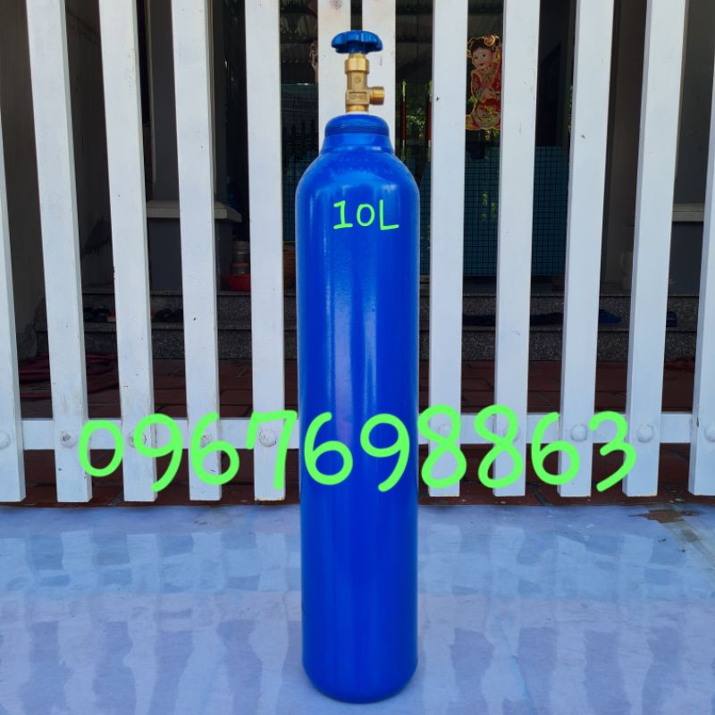 Bình khí Co2 10Lít