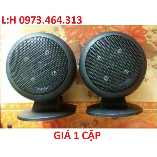 LOA TREBLE RỜI GẮN ÂM LY AT 30 - GỒM 1 ĐÔI - 0973.464.313