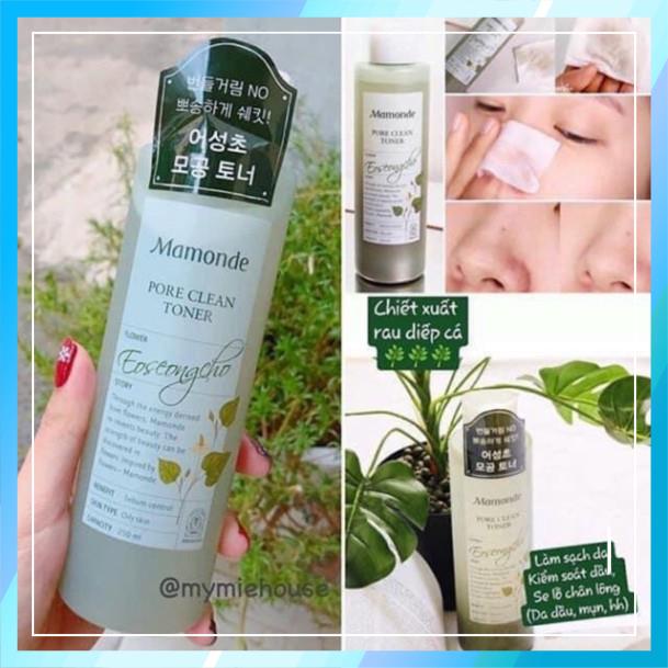 Nước hoa Hồng MAMONDE
