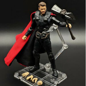 GIÁ HỦY DIỆT Mô Hình Thor Thần Sấm Avengers Infinity War SHF  - S.H. Figuarts Full Box