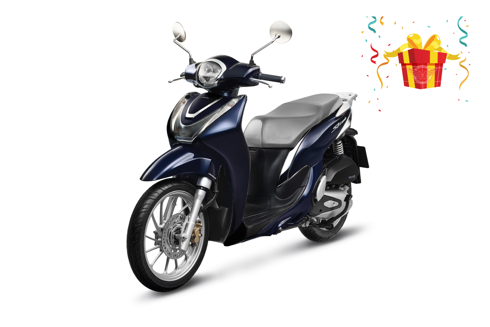 Xe máy Honda SH Mode 2021 Phiên bản thời trang ABS