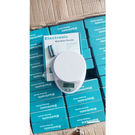 Cân Tiểu Ly,Cân Tiểu Ly Nhà Bếp ( Tặng Kèm Pin)