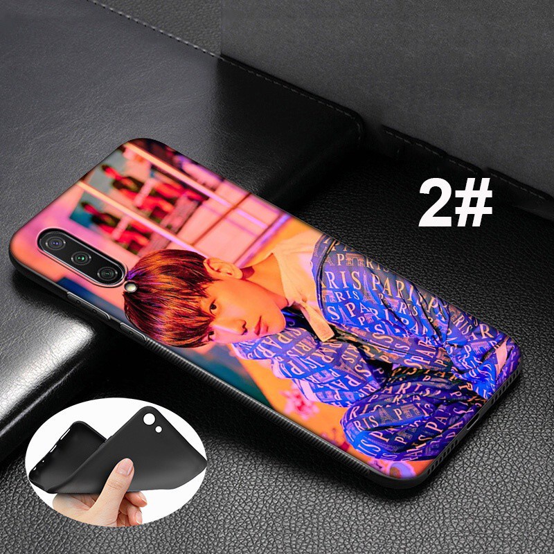 Xiaomi Mi 11 Ultra Poco M3 F3 Redmi K40 Pro GO POCO X2 Soft Silicone Cover Phone Case Casing 16LQ Baekhyun EXO