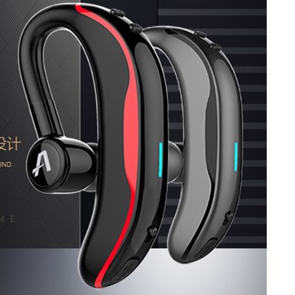 Tai Nghe Đàm Thoại Bluetooth 15H Aspor A602- Khử Nhiễu, Lọc Tiếng Ồn, Chính Hãng Aspor
