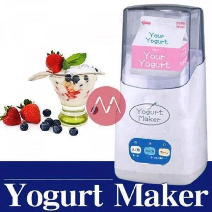 Máy Làm Sữa Chua Nhật Bản Loại 1 Yogurt Maker