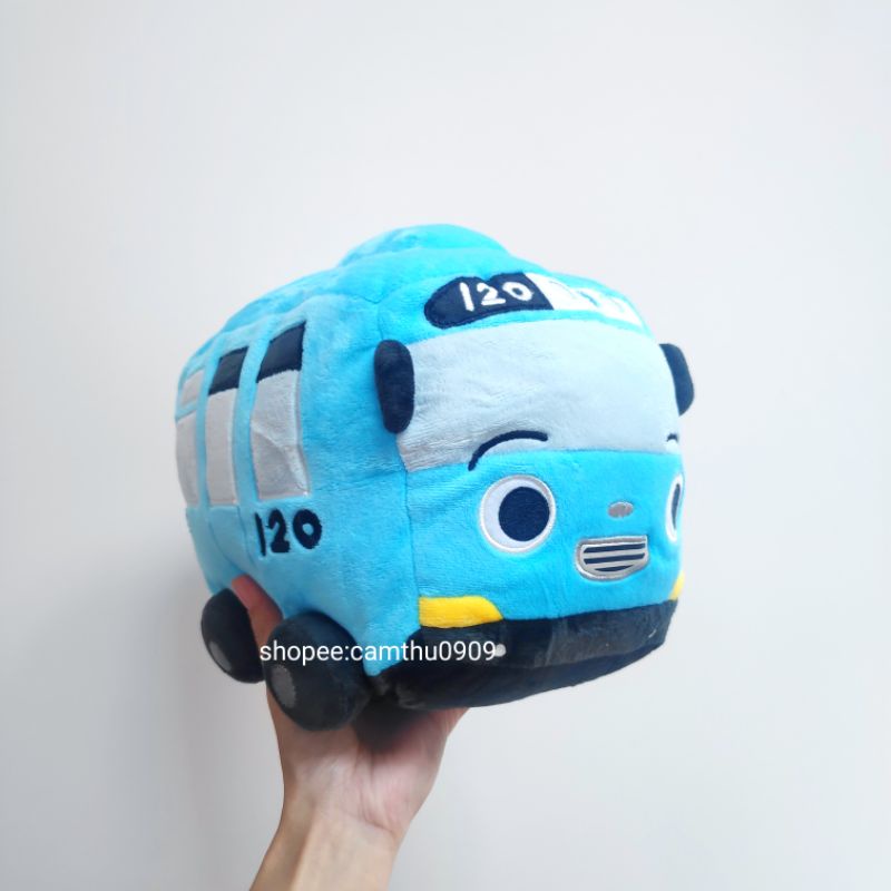 Gấu bông xe hơi_ xe nhồi bông nhiều mẫu