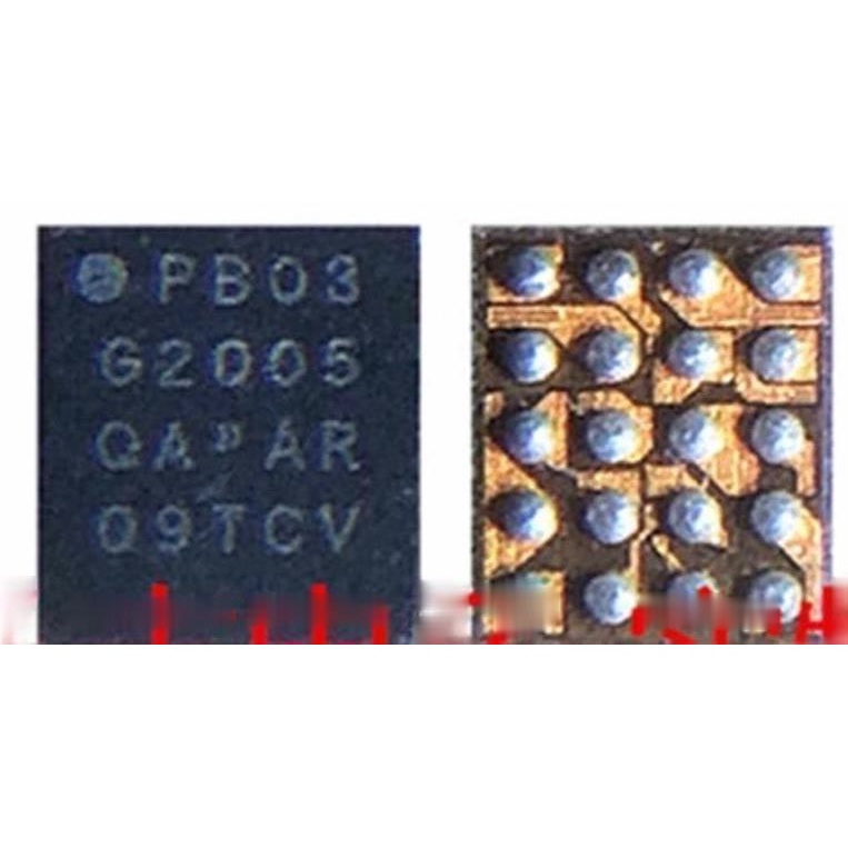 S2MPB03 PB03 PBA3 cấp áp Samsung S10